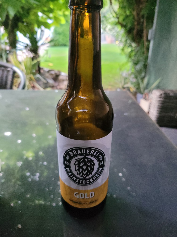 Mainstockheim Gold